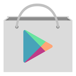 256x256 Google Play Store Icon Simply Styled Iconset