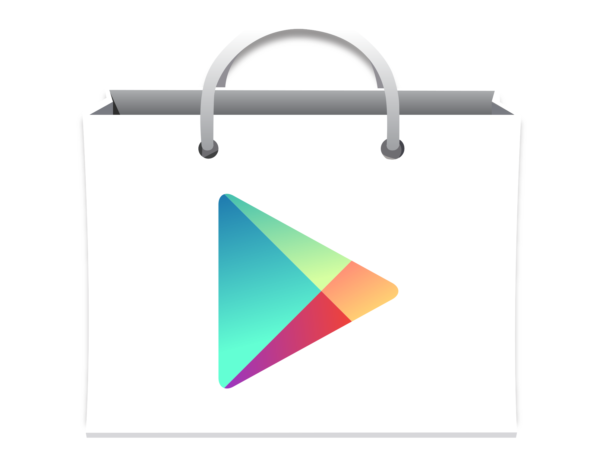2000x1500 Download Free Play Google App Android Now Button Store Icon