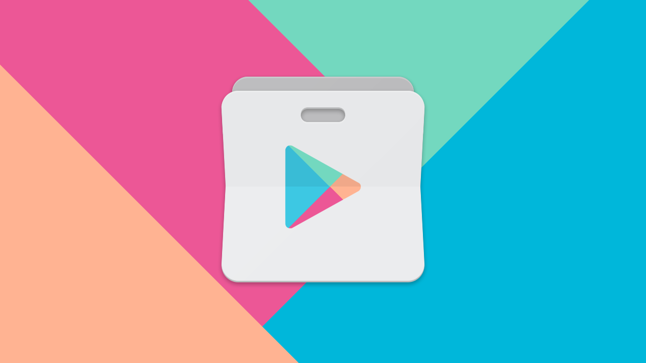 1280x720 Google Play Store Icon App