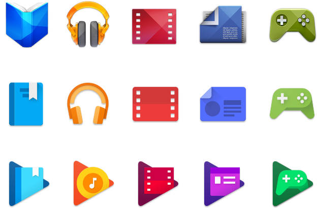 624x410 Google Announces Brightly Colored Refresh Of Play Store Icons