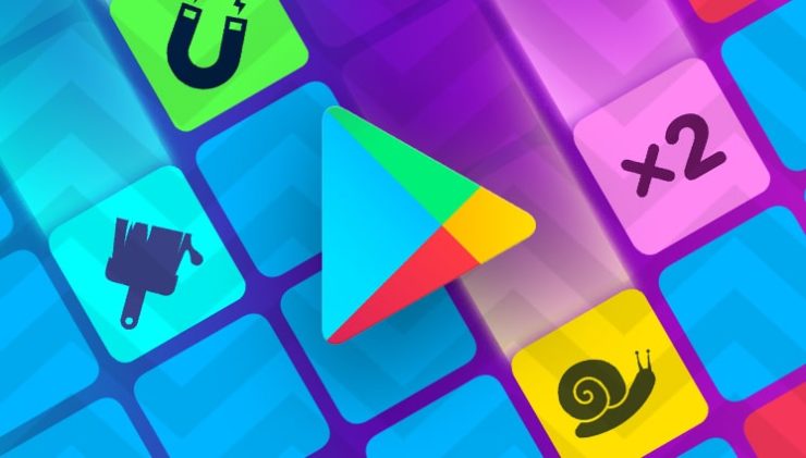 740x421 Google Bringing Consistency To Play Store Icons