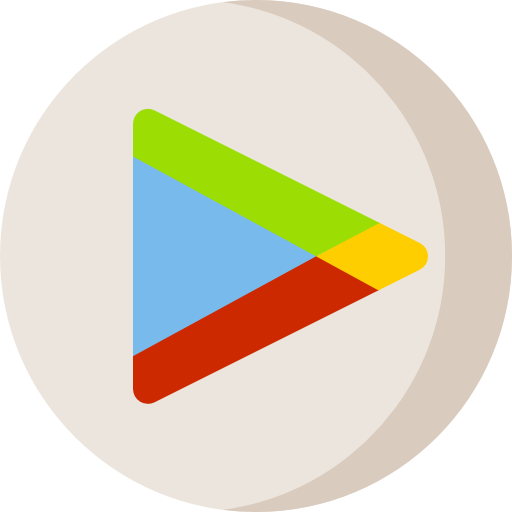 Google Play Store Icon At Vectorifiedcom | Collection Of Google Play