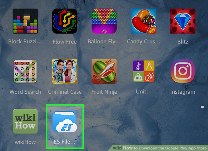 728x529 How To Download The Google Play App Store Steps