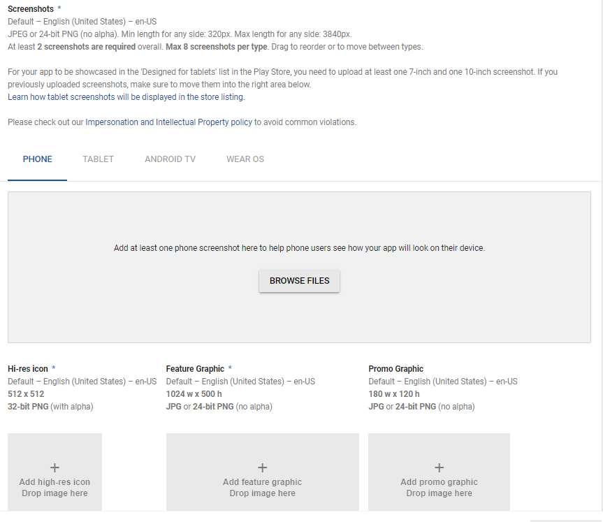 863x747 Submit Your App To Google Play Help Center