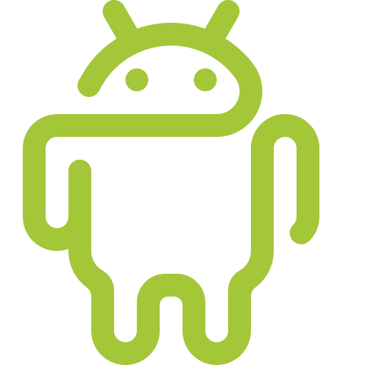 512x512 Play Store, Logo, Robot, Google Play, Android Market, Smart Phone