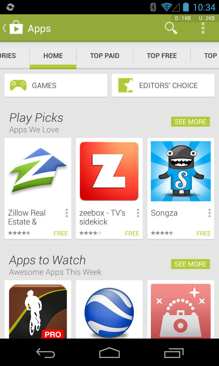 768x1280 Best Photos Of On Google Play White Shopping Bag Icon