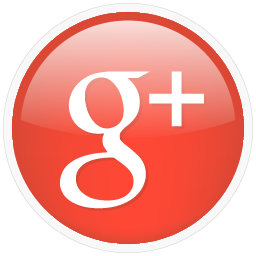 256x256 Google Plus Icon