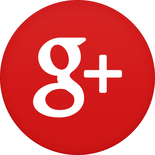 Google Plus Icon 2016