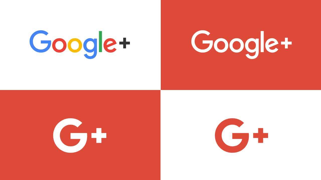 1280x720 Official Google Plus Icon