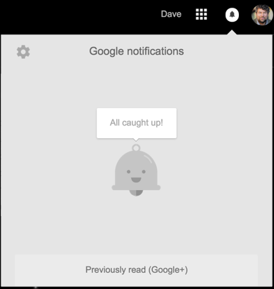 391x412 What's The Bell Icon On My Gmail Window