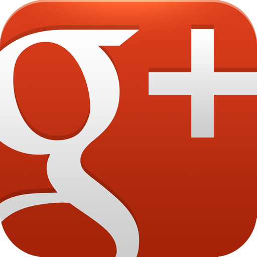 512x512 Google Plus Icon