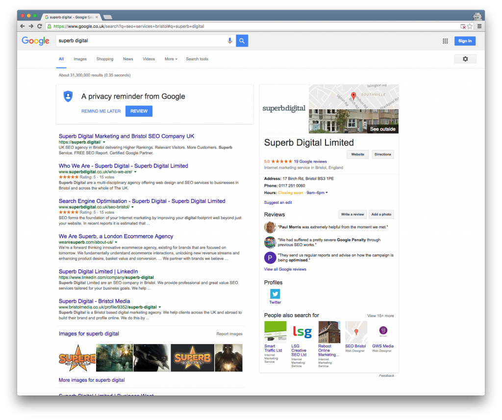 1024x857 How To Ask Your Clients For Google + Business Reviews