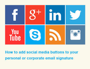 299x231 How To Set Up Email Signature In Outlook On The Web