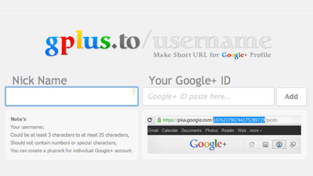 615x346 Use Google Plus Nick To Get A Vanity Url For Your Google Profile