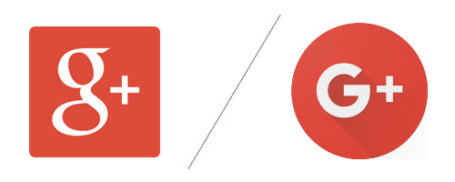 500x200 Google Plus Icon For Website