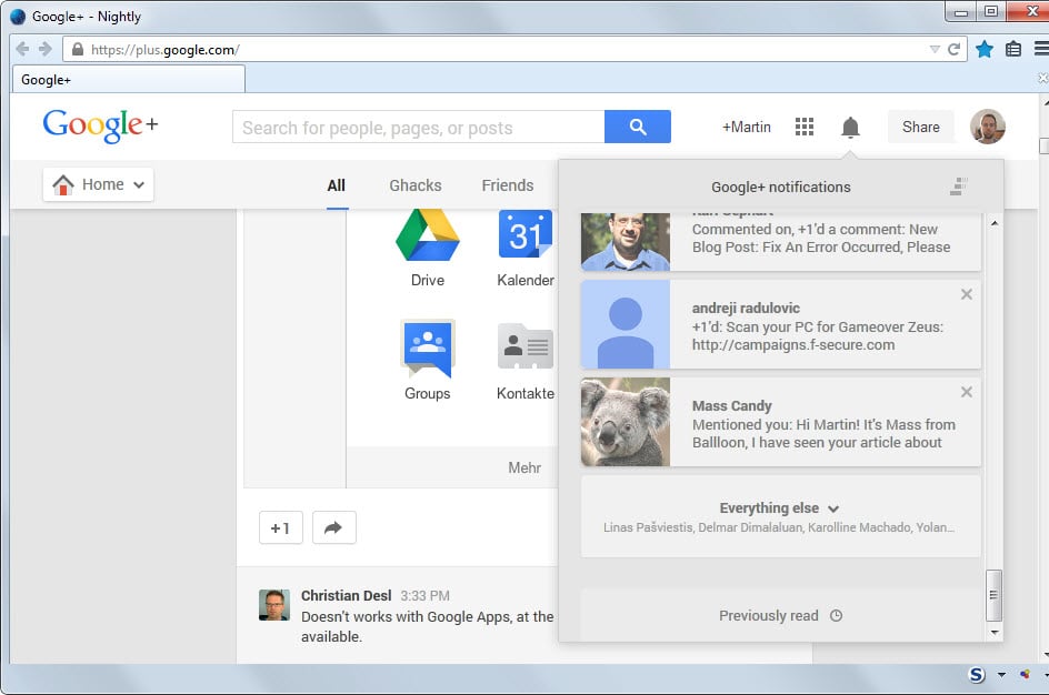 944x626 How To Display Previously Read Notifications On Google