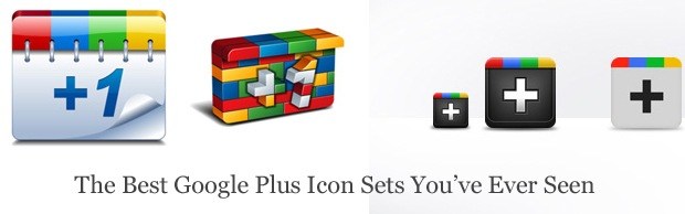 620x194 The Best Google Plus Icon Sets You've Seen So Far Creative Nerds