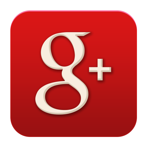 512x512 Google Plus Icon