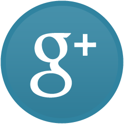 256x256 Google Plus Light Icon