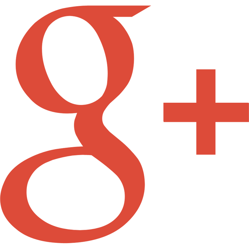800x800 Google Plus Logo Transparent Png