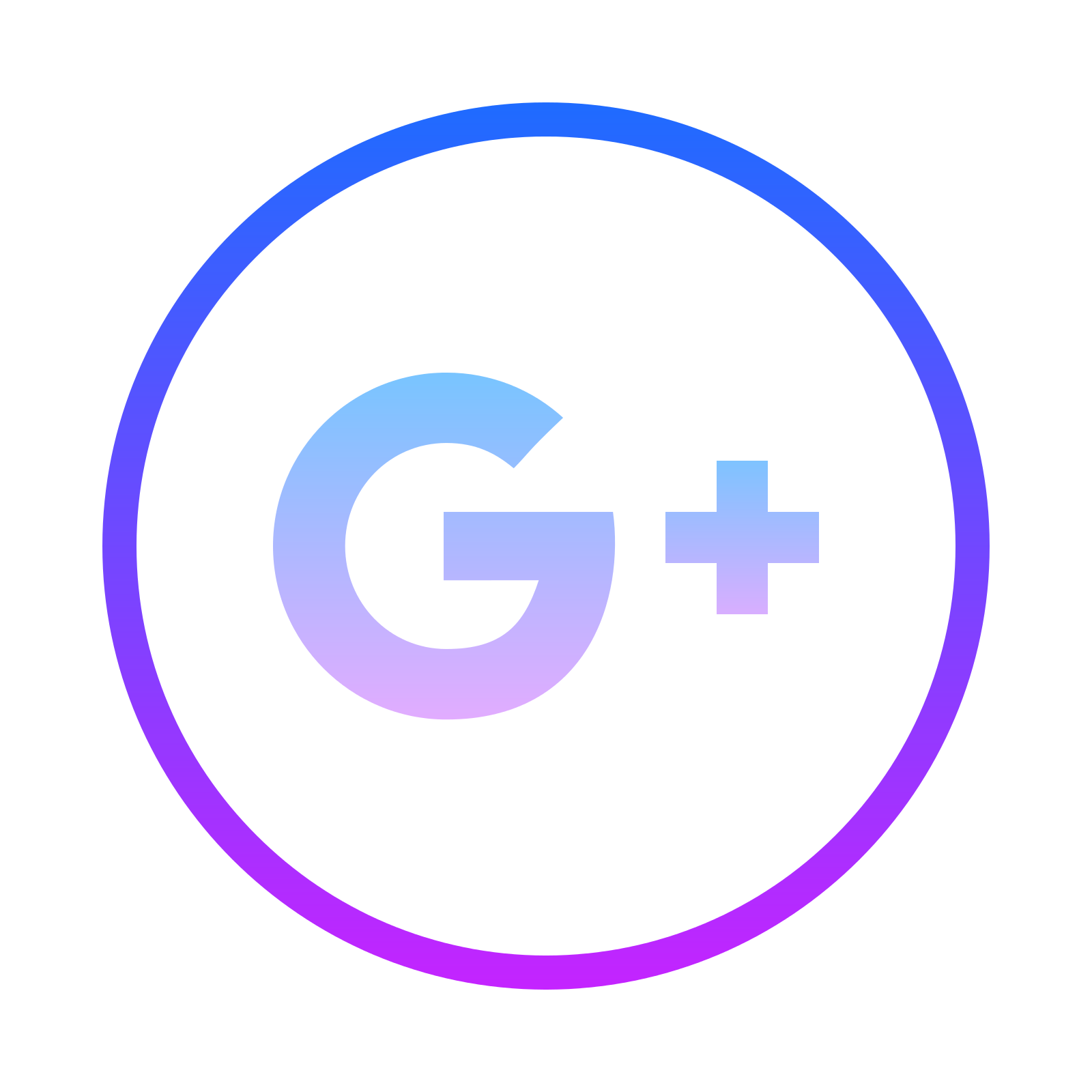 1600x1600 Google Plus Png Logo