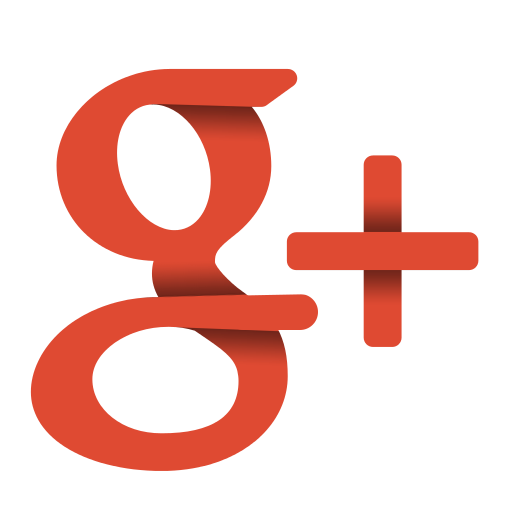 512x512 Google, Plus Icon