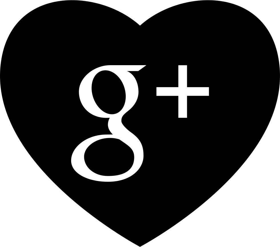 980x864 Google Plus Logo Transparent Png Png Group