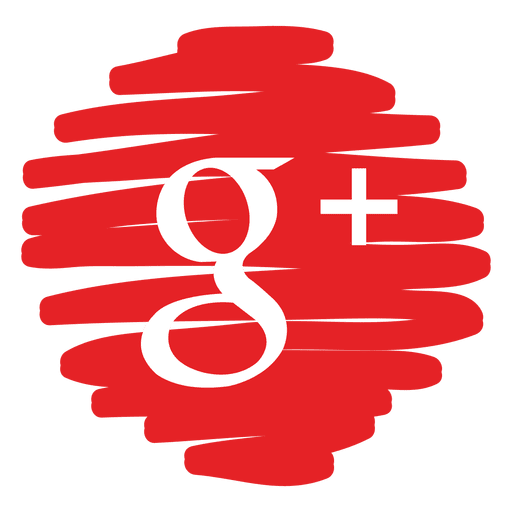 512x512 Google Plus Distorted Round Icon