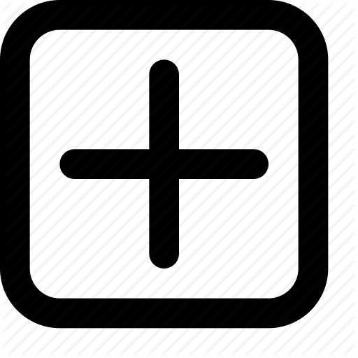 512x512 Add, Create, Expand, More, New, Plus Icon