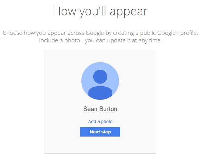 640x497 How To Create A Google Plus Profile For An Individual