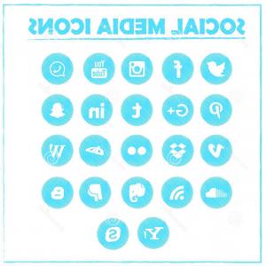300x300 Google Plus Social Media Icons Collection Google Plus Social Media