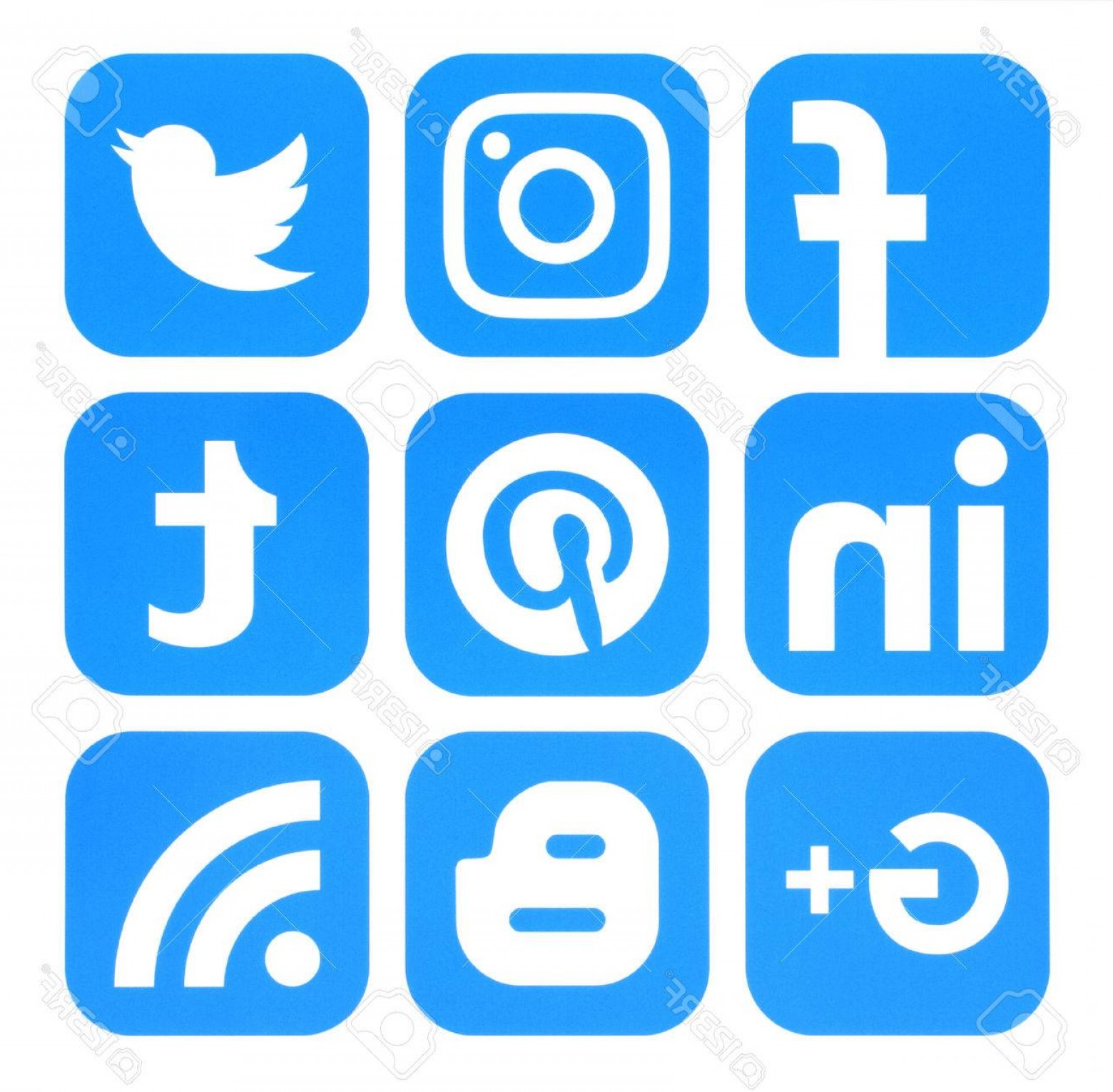 1560x1531 Photokiev Ukraine August Collection Of Popular Blue Social Media