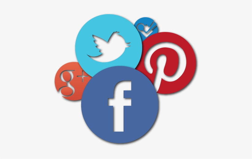 820x517 Social Media Icons