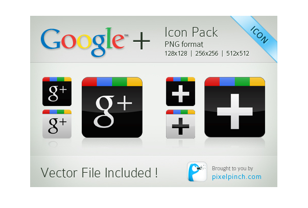 603x408 Free Google Plus Icons Icon Packs