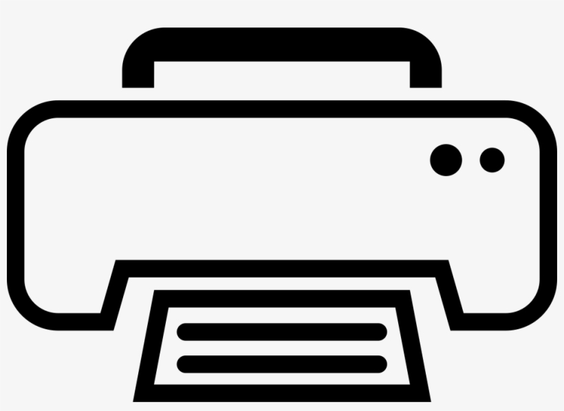 820x598 Print Icon Png Pictures