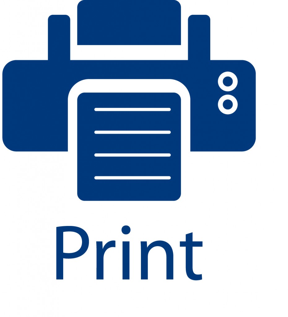 Google Print Icon at Vectorified.com | Collection of Google Print Icon