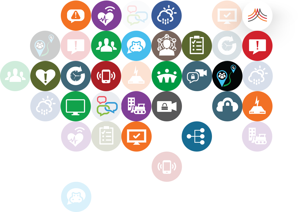 1181x842 Hd Product Icon Collage