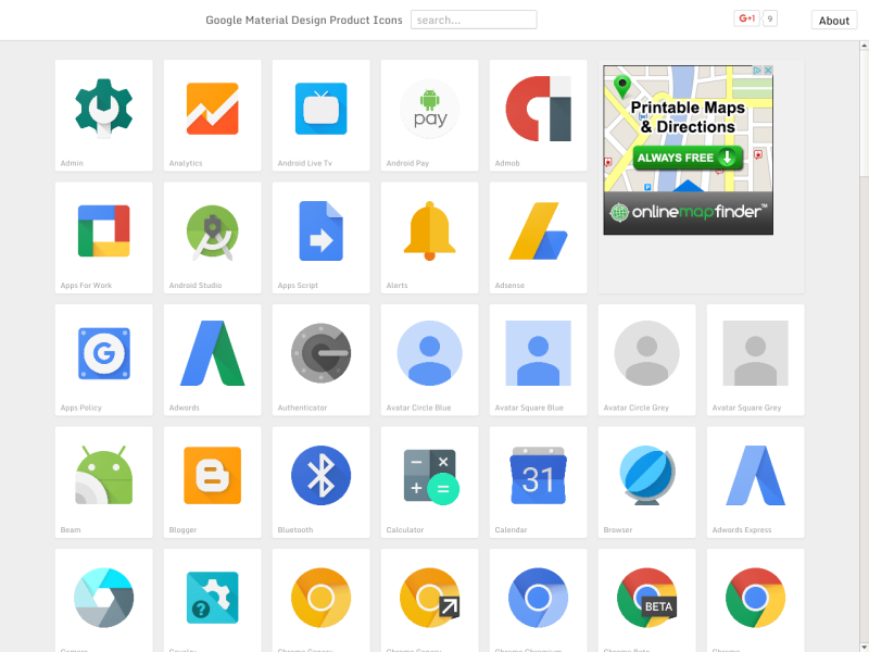 800x600 Product Icons