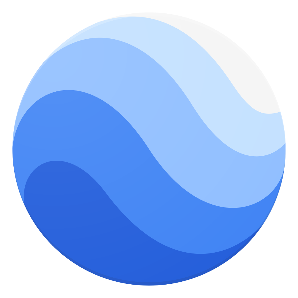 1024x1024 Google Earth Product Icon