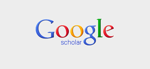 520x240 Google Scholar Chrome Button Eric A Silva