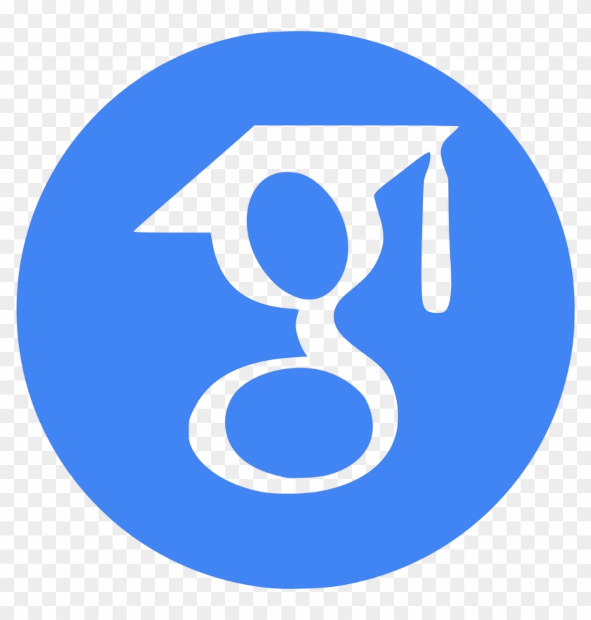 840x880 Icon Google Scholar Logo, Hd Png Download