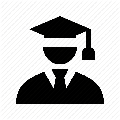 512x512 Learner, Professor, Pupil, Scholar, Student Icon
