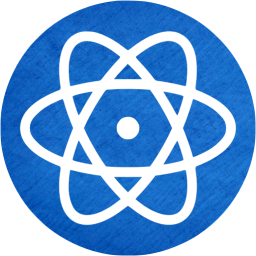 256x256 Cardboard Blue Google Scholar Icon