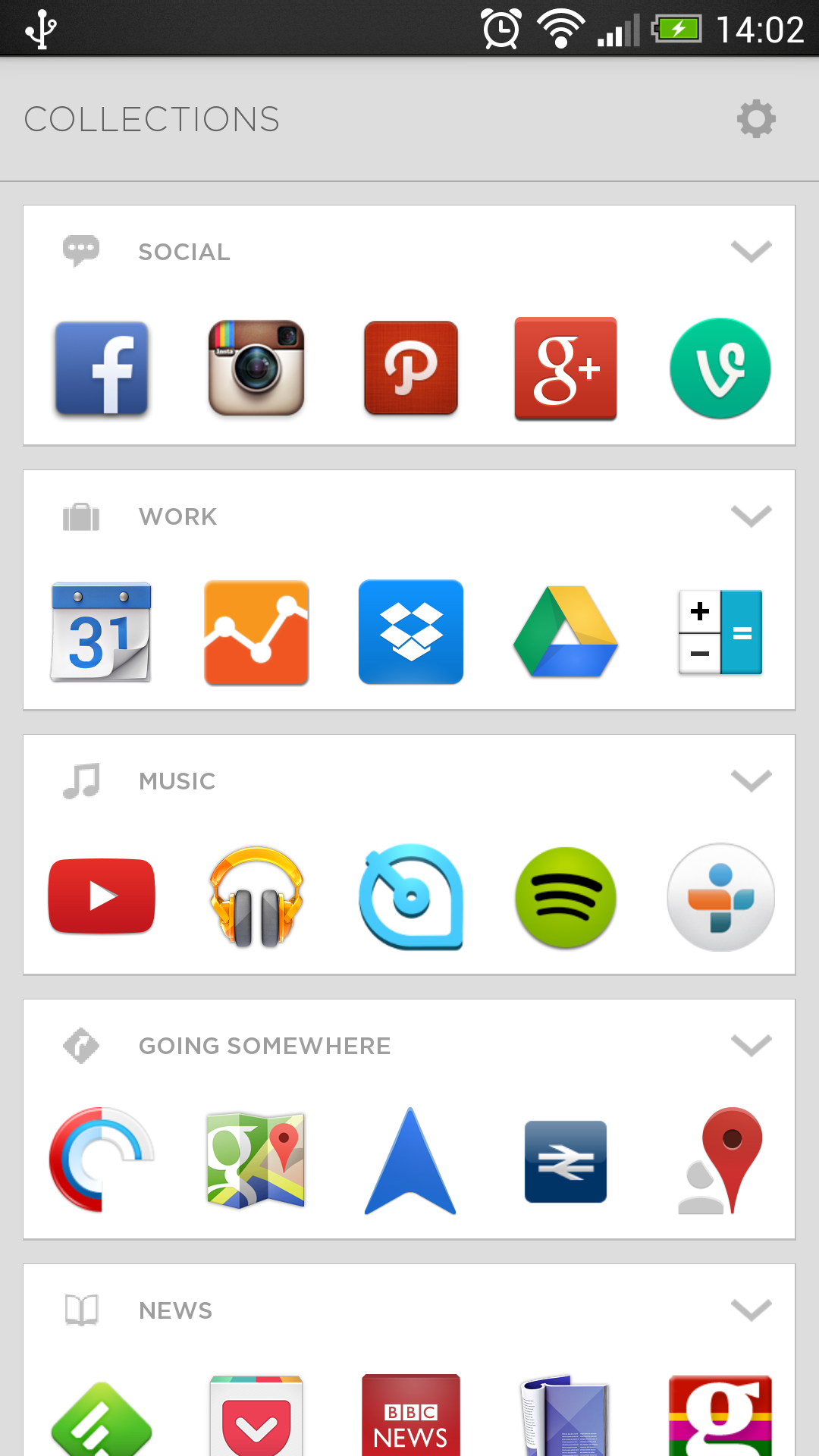1080x1920 Android App Icons