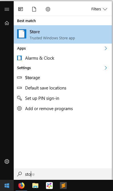 396x666 Broken Windows Store App Icon In Search Result Solved