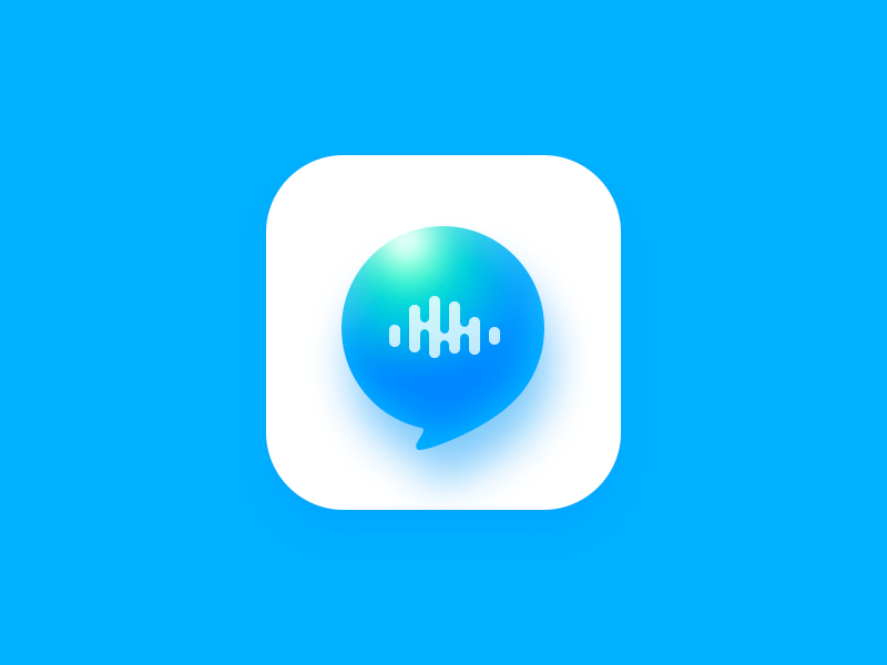 800x600 Voice Assistant Icon Search