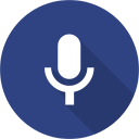 128x128 Voice Search Icon