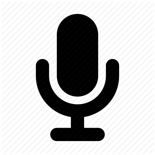 512x512 Audio, Mic, Microphone, Sound, Voice Icon