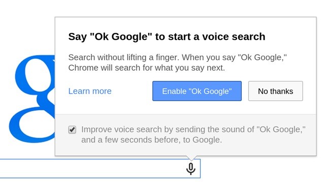 640x360 Chrome Beta Gets Voice Search