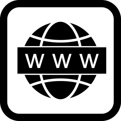 490x490 Web Search Icon Design Vector